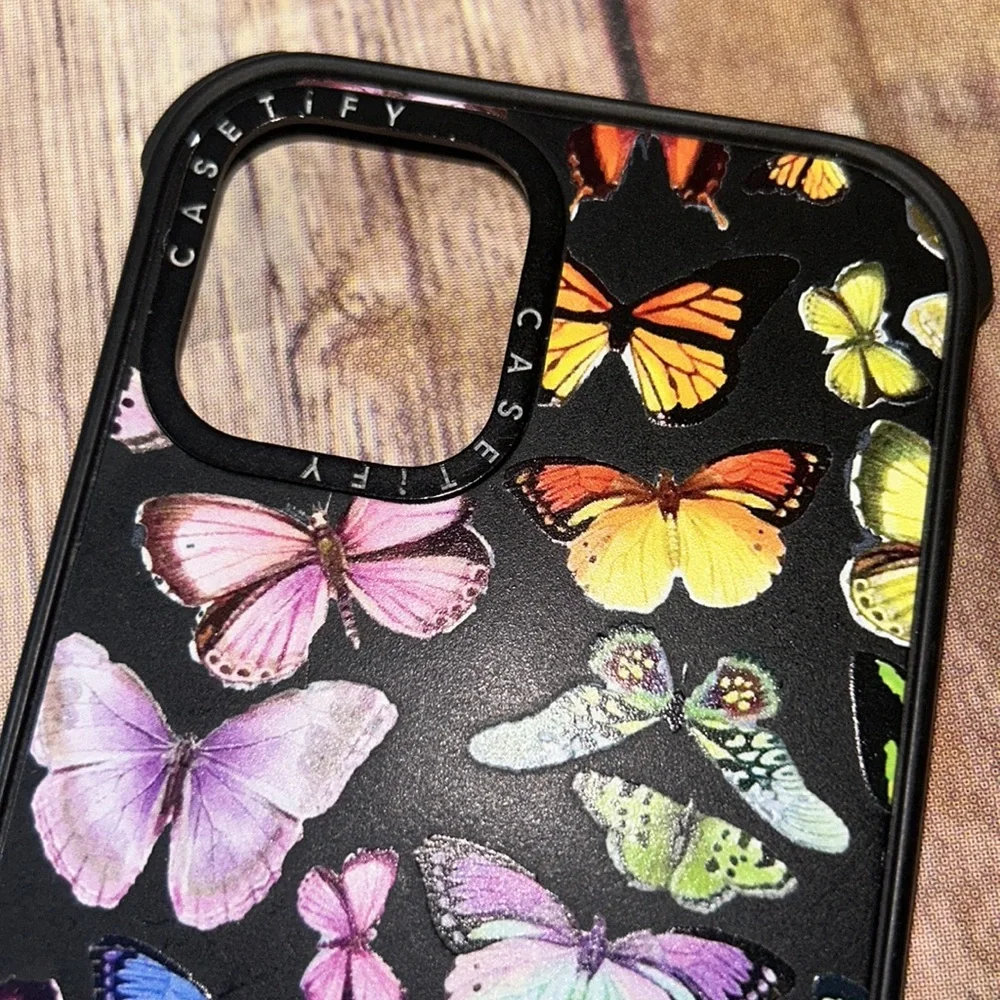 Casetify Butterfly 🦋 Case, iPhone 📱 12
